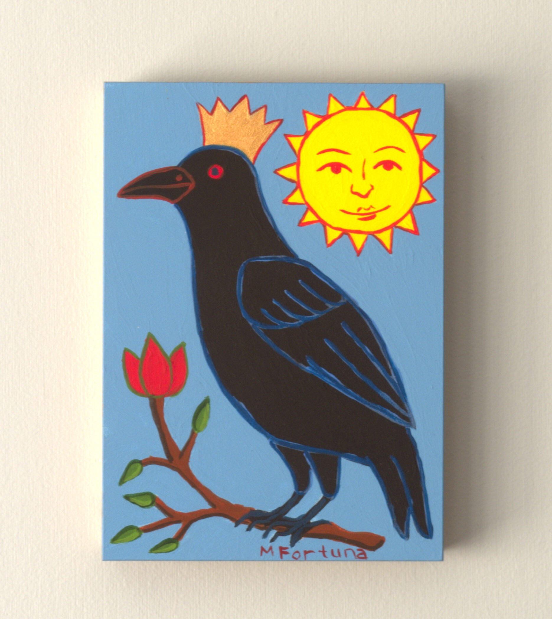 King Crow 2016